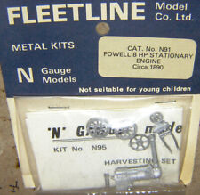 Scale metal kit for sale  Los Gatos