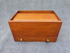 Vintage wooden tambour d'occasion  Expédié en Belgium