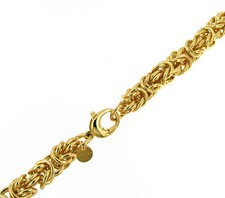 Bracciale bizantina rotondo usato  Talla