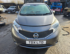 2014 nissan note for sale  MANCHESTER