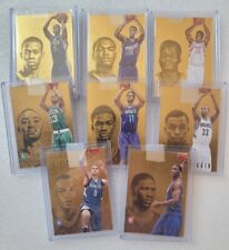 Usado, 2013-14 Panini Intrigue RC Intriguing Players GOLD - Cartes au choix comprar usado  Enviando para Brazil