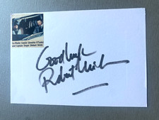 Robert urich signed gebraucht kaufen  Berlin