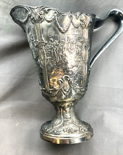 Massive dutch silverplate for sale  Taunton