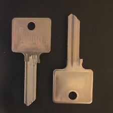 Union blank keys for sale  BRIGHTON