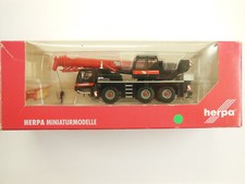 Herpa liebherr ltm gebraucht kaufen  Mudersbach