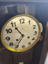 Alte wanduhr regulator gebraucht kaufen  Genthin