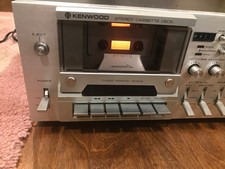 Vintage kenwood 1060 for sale  Mead