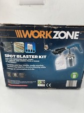 Spot blaster kit for sale  BELVEDERE