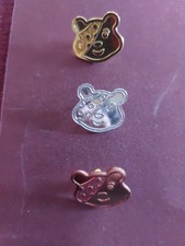 Pudsey pin badge for sale  BRIGHTON