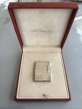 Briquet dupont métal d'occasion  Quetigny