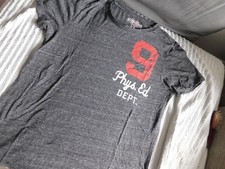 Men aeropostale grey for sale  GLASGOW