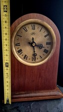 Vintage holzuhr alte gebraucht kaufen  Berlin