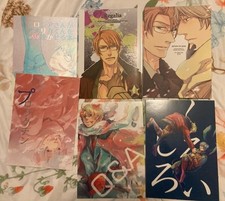 Hetalia book doujinshi for sale  Tacoma