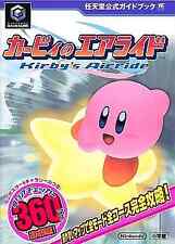 Nintendo Kirby Air Ride com GC Race Appendix Japa japonês, usado comprar usado  Enviando para Brazil