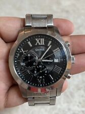 Guess mens silver for sale  El Paso