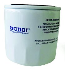 Filtro benzina micron usato  Italia