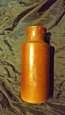 Tall stoneware bottle for sale  CARLISLE