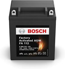 Battery yb12al sealed d'occasion  Expédié en Belgium
