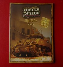 Forces valor king for sale  EASTLEIGH