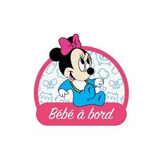 Autocollant bébé bord d'occasion  Billère
