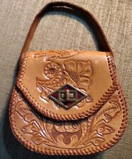 Hand carved tooled for sale  Spring Lake