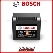 Ytx20hl batteria bosch usato  Trapani