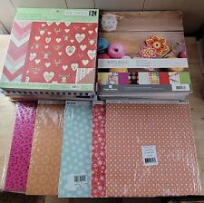 Various brands scrapbook for sale  Clearfield