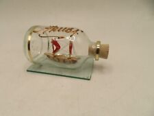 Ship bottle souvenir for sale  Brooklyn