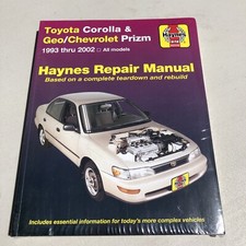Haynes repair manual for sale  Eugene