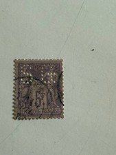 Timbre classique sage d'occasion  Candas