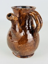 Antico vaso maiolica usato  Sormano