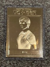 Danbury em perfeito estado - Star Trek cartão de ouro 22 quilates - KES - (Voyager) comprar usado Danbury em perfeito estado - Star Trek cartão de ouro 22 quilates - KES - (Voyager) comprar usado  Enviando para Brazil