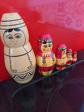 Russian nesting dolls for sale  TEMPLECOMBE