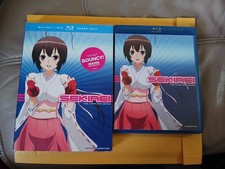 Sekirei The Complete Series, 4-disc (2 Blu-Ray + 2 DVD) anime set w/ sleeve comprar usado  Enviando para Brazil