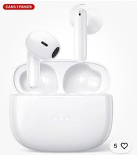 Airpods 4ᵉ génération d'occasion  L'Isle-d'Abeau