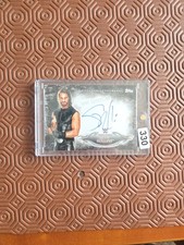 2015 topps wrestling usato  Rescaldina
