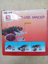 Meat mincer grinder for sale  TELFORD