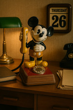 Vintage 1976 mickey for sale  Dania