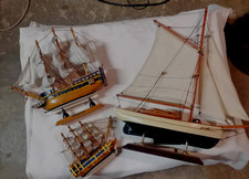 Maquettes bateaux bon d'occasion Maquettes bateaux bon d'occasion  Aire-sur-l'Adour