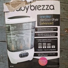 Baby brezza advanced for sale  MANCHESTER