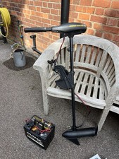 Electric outboard motor for sale  TONBRIDGE