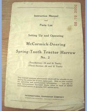 vintage spring tooth harrow for sale vintage spring tooth harrow for sale Avondale
