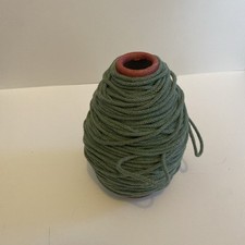 Bobbiny braided cord for sale  WAKEFIELD