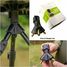 Korum tripod adaptor for sale  CINDERFORD
