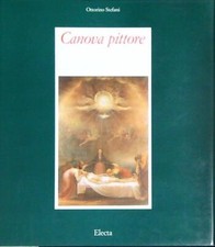 Canova pittore stefani usato  Italia