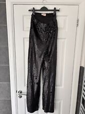 Ladies sequin trousers for sale  BANSTEAD