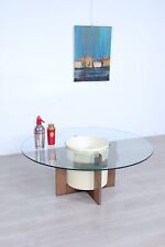 Tavolino rotondo coffee usato  Vilminore di Scalve