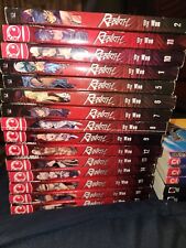Manga book lot for sale  Los Angeles