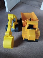Big cars excavator for sale  BIRMINGHAM