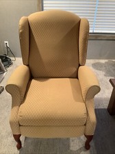 Vintage recliner wingback for sale  Dry Prong